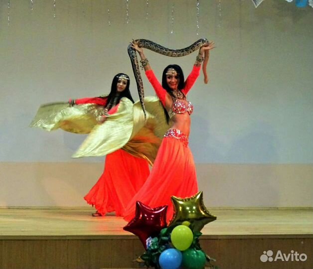 Артисты танцы восточные светодиодное шоу танец