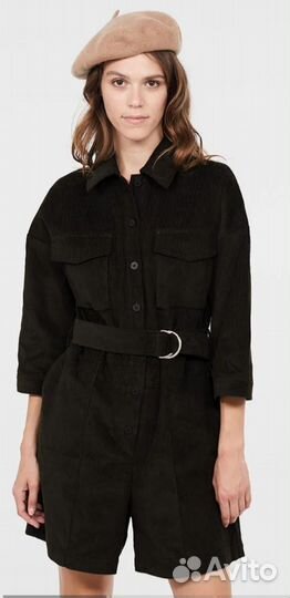 Вельветовый комбинезон Lime