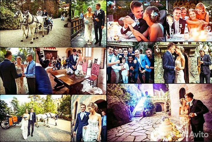 Услуги фотографа