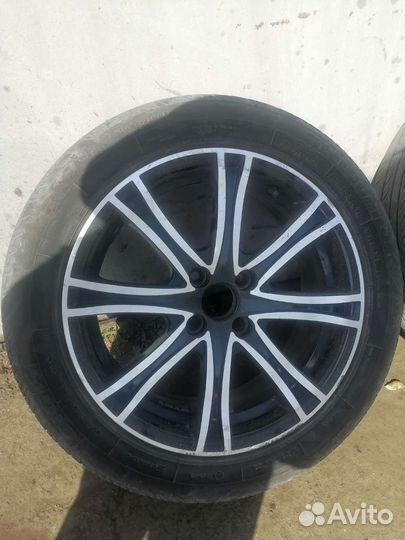 Литые диски R16 4/100