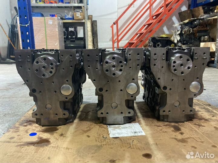 Блок в сборе с распредвалом 4TNV98/4TNV98T