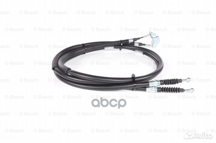 Трос стояночного тормоза bosch 1 987 477 163 1