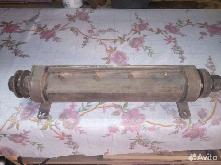 Строгальный вал