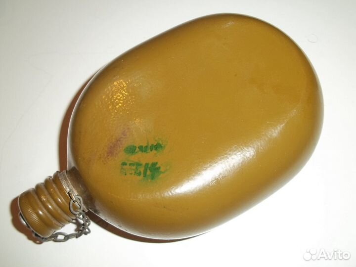 Фляжка, котелок, кепка -57 размер, переноска