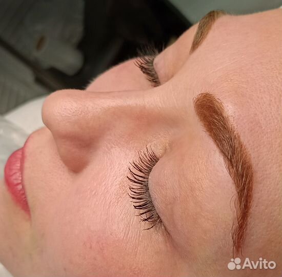 Перманентный макияж, татуаж губ, бровей, век