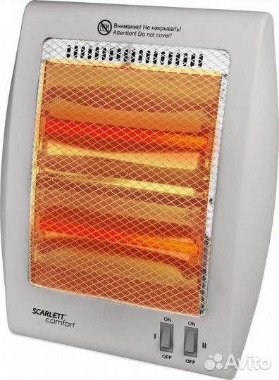 Обогреватель Scarlett SC-IR250D01