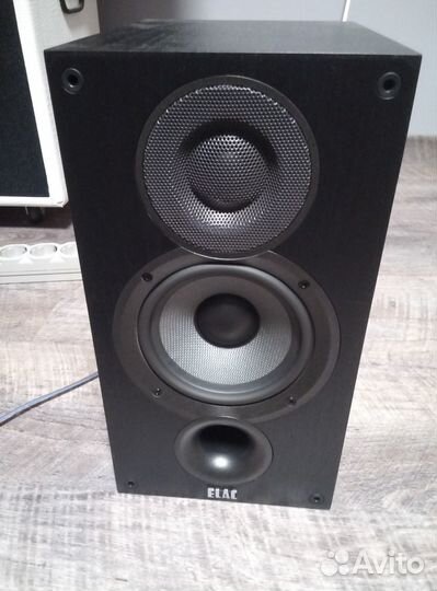 Колонки Elac debut 5.2