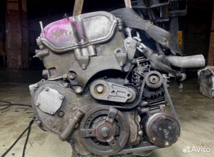 Двигатель Chevrolet LE5 LE9 A24XF A24XE m-9760