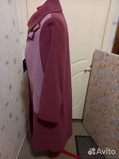 Пальто кашемировое