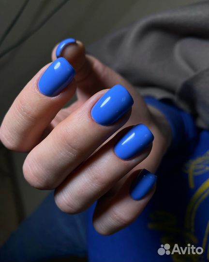 Маникюр/ педикюр smart