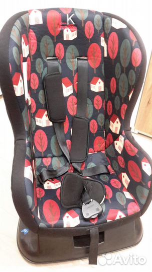 Продам автокресло