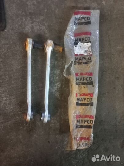 Задние развальные рычаги audi a8 d2