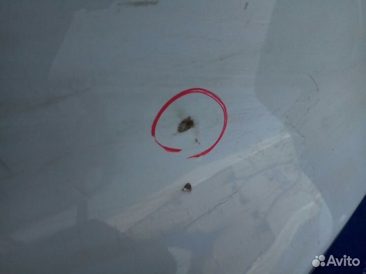 Ford Focus III с 10 г. - Накладка багажника Б/У