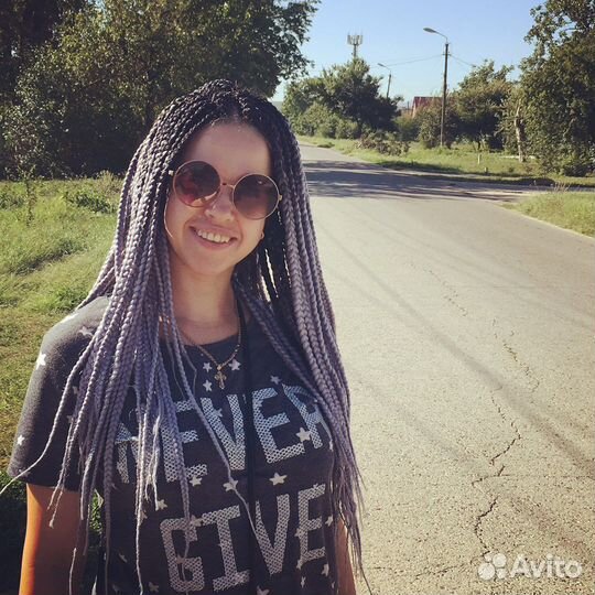 Косы для вплетения