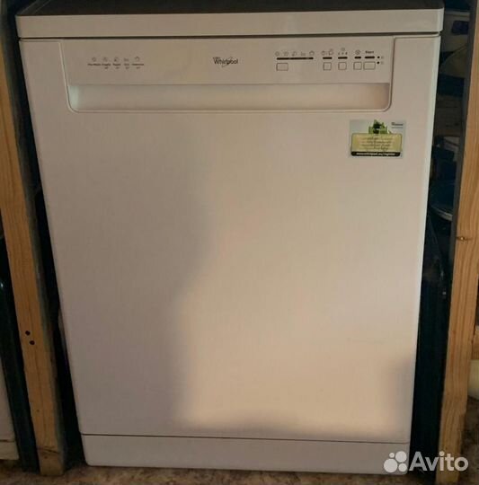 Посудомоечная машина Whirlpool 60 см бу