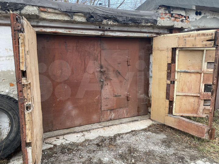 Гараж, 23 м²