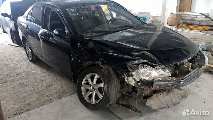 Разбор (б/у запчасти) Lifan Solano Солано 2014г