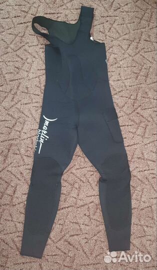Гидрокостюм Marlin Blackskin 48 M 7мм