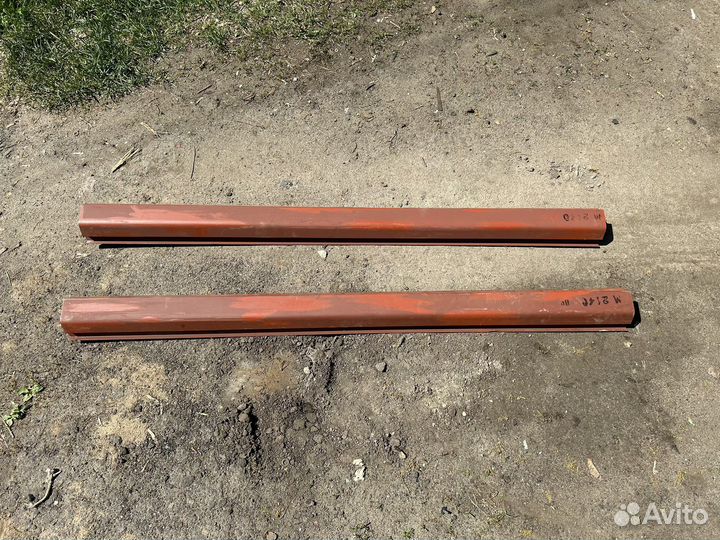 Москвич 2140 пороги