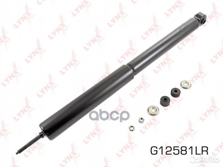 Амортизатор зад прав/лев G12581LR lynxauto