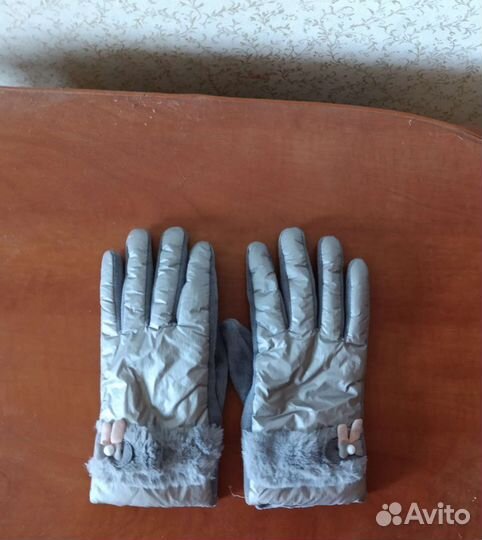 Варежки, шапки, шарфы