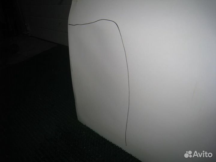 Дверь задняя правая Peugeot Partner 5F 2006