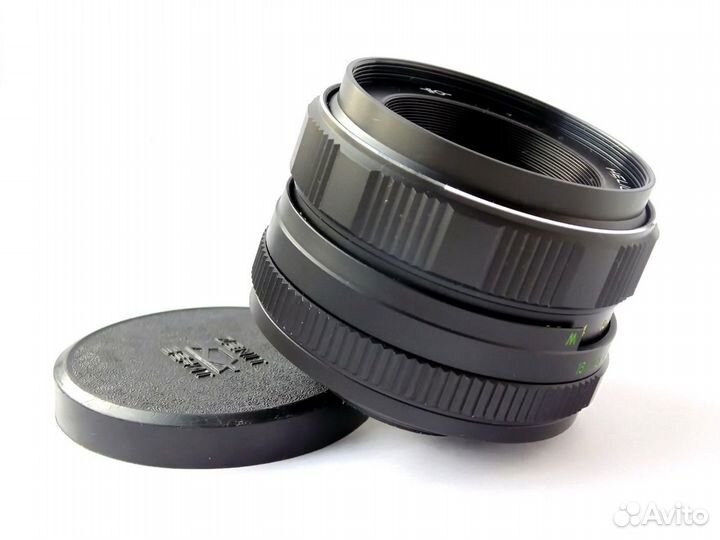 Гелиос-44М-4 2/58 М42 (СССР, 1986)