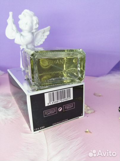 Шанель эгоист Chanel Egoiste EDT