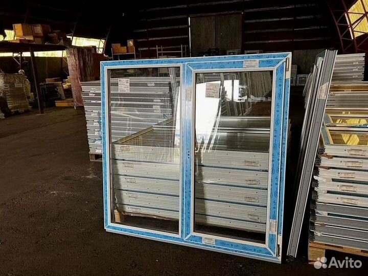 Окна пвх новые / остекление балконов