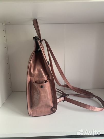 Рюкзак женский кожзам