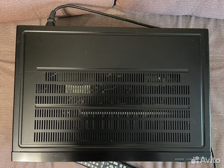 Ресивер pioneer vsx-424(bluetooth,4k,usb)