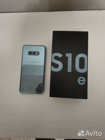 Samsung Galaxy S10e, 6/128 ГБ