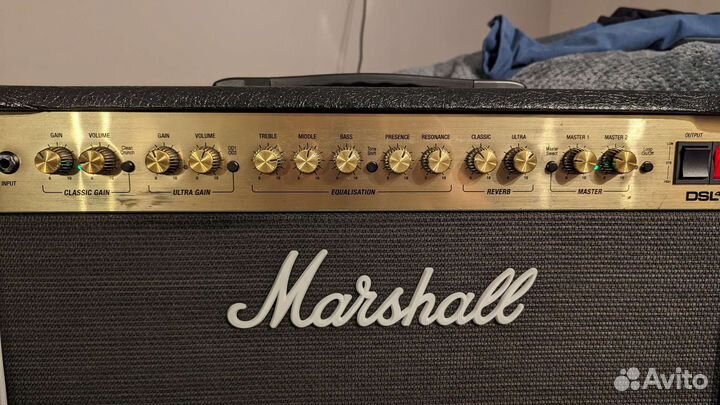 Marshall DSL 40