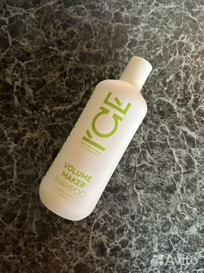 Шампунь/объем ICE Professional Natura Siberica