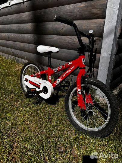 Детский велосипед 16