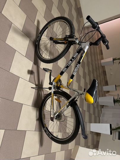 Продам велосипед, б/у, самовывоз пгт. Сириус