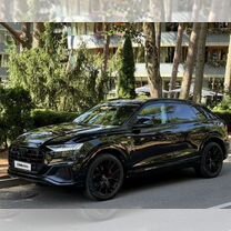 Audi Q8 3.0 AT, 2019, 51 367 км, с пробегом, цена 4 200 000 руб.