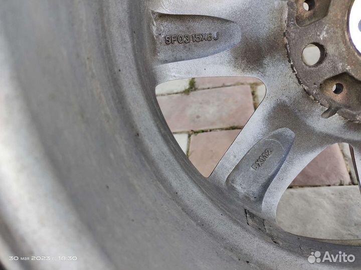 4 Колеса в сборе volkswagen T4