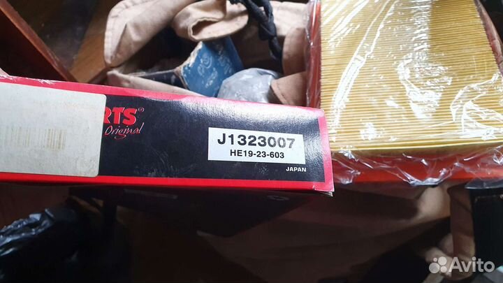 Фильтр Воздушный и маслянный Мазда Ниссан