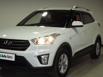 Hyundai Creta 1.6 AT, 2016, 134 507 км, с пробегом, цена 1 628 000 руб.