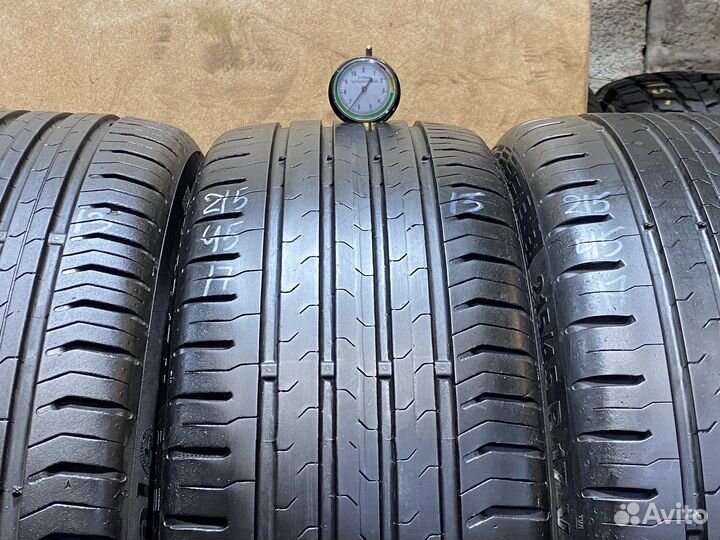 Continental ContiEcoContact 5 215/45 R17