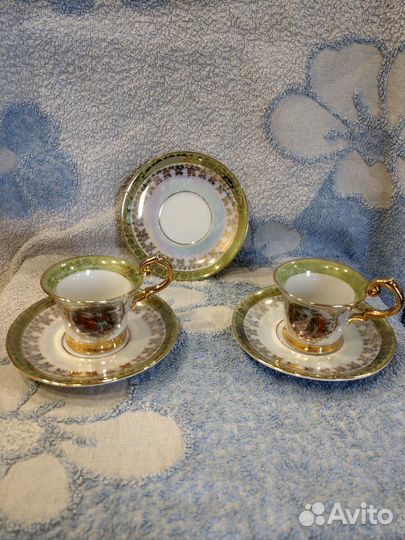 Кофейная пара Мадонна гдр