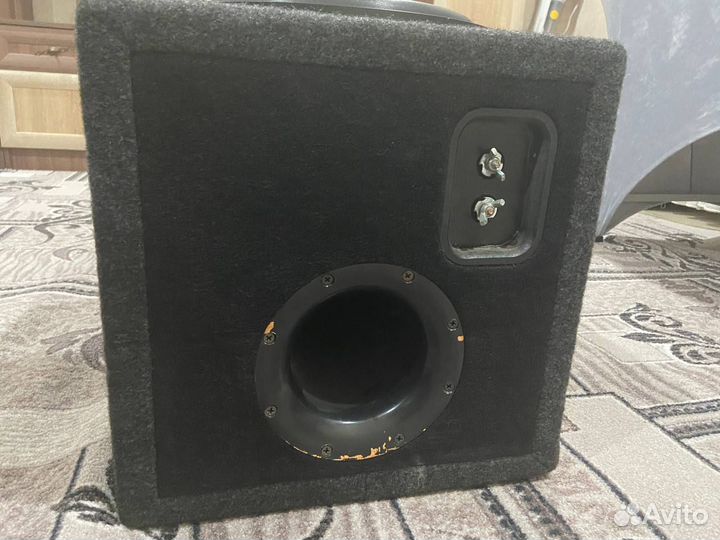 Продам сабвуфер pride 12 sapphire