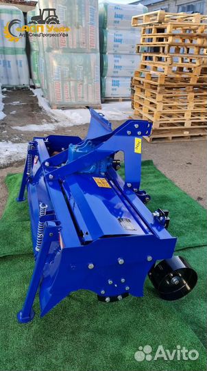 Почвофреза SOLIS 150, 2023