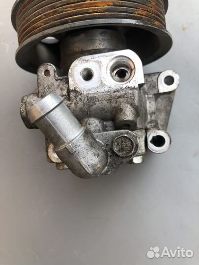 Насос гур Форд Транзит 8 2013-2023