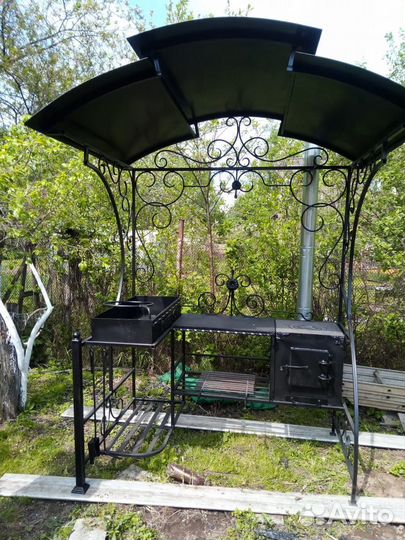 Мангал лофт в наличии