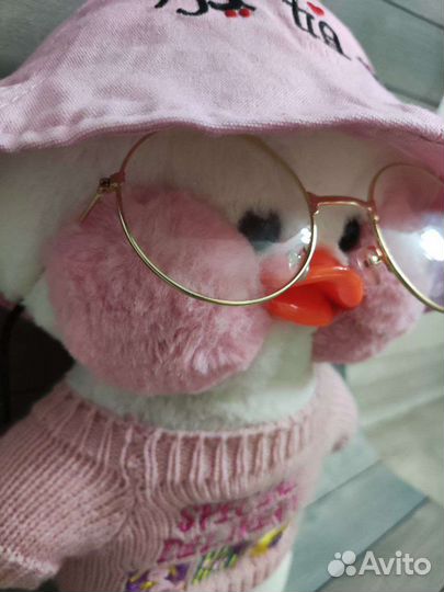 Утка лалафанфан