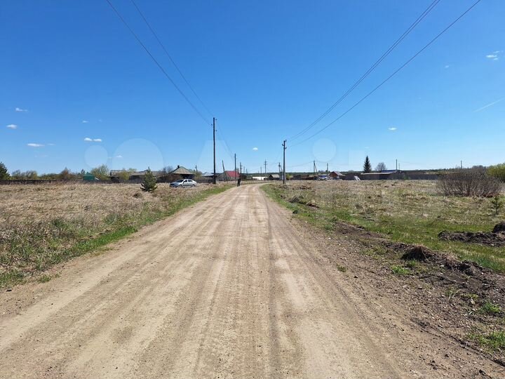 Участок 10 сот. (ИЖС)