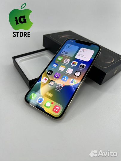 iPhone 12 Pro Max, 256 ГБ