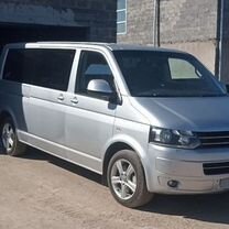 Volkswagen Caravelle 2.0 AMT, 2010, 301 000 км, с пробегом, цена 2 100 000 руб.